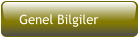 Genel Bilgiler
